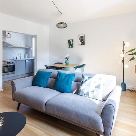Glueck Auf Appartements Walter-Hohmann-Strasse Essen Eksteriør billede