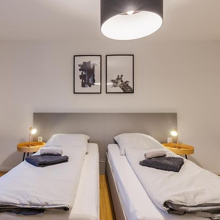 Glueck Auf Appartements Walter-Hohmann-Strasse Essen Eksteriør billede