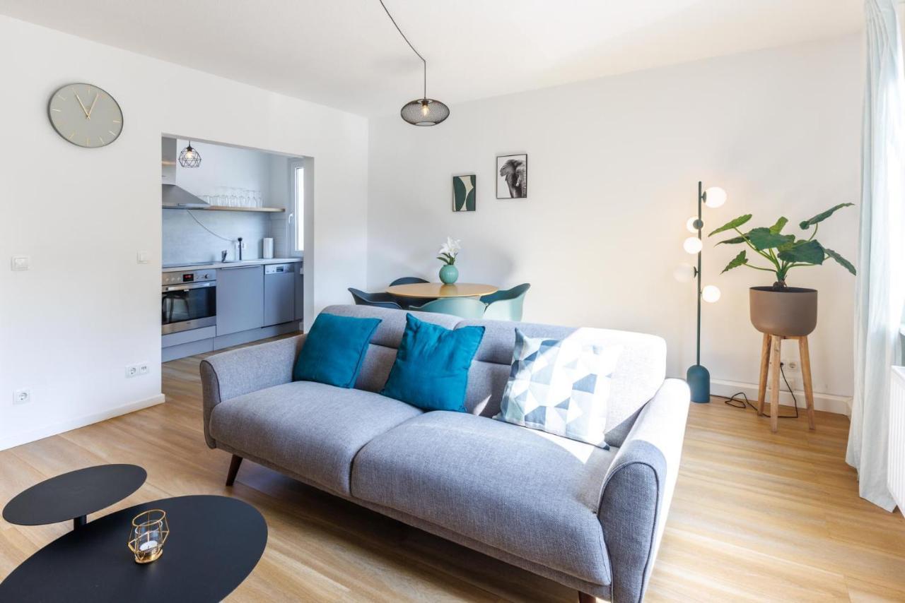 Glueck Auf Appartements Walter-Hohmann-Strasse Essen Eksteriør billede