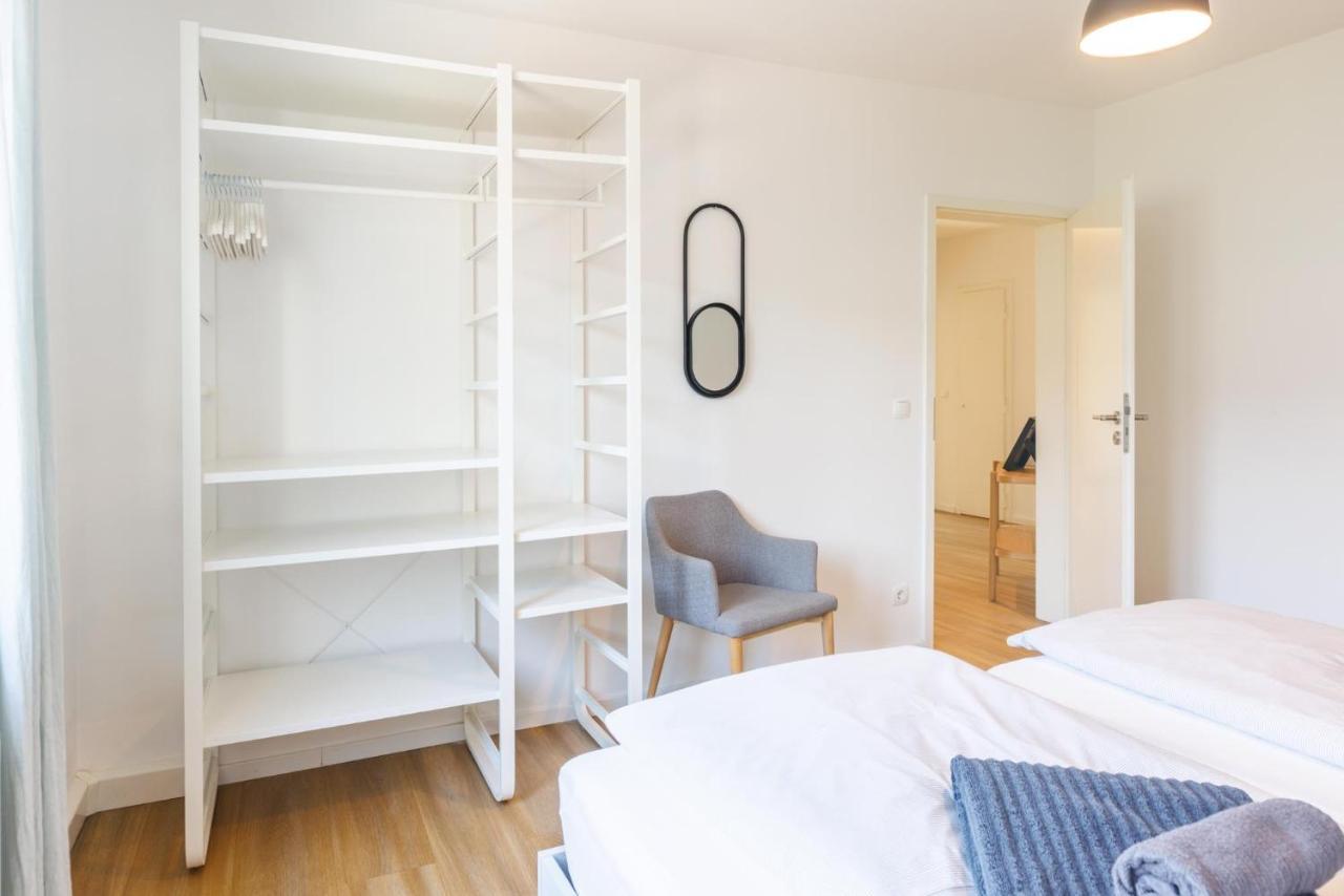 Glueck Auf Appartements Walter-Hohmann-Strasse Essen Eksteriør billede