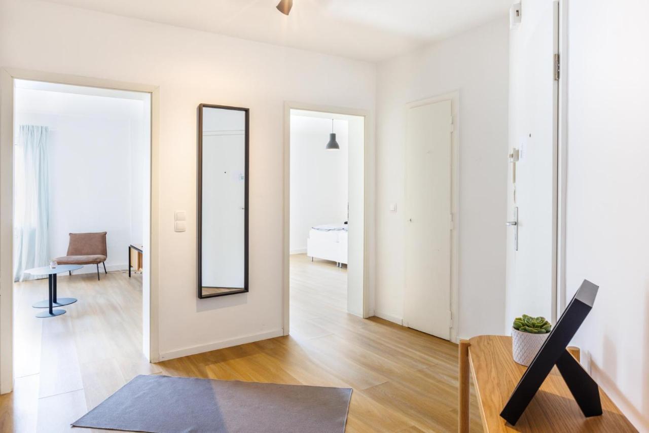 Glueck Auf Appartements Walter-Hohmann-Strasse Essen Eksteriør billede