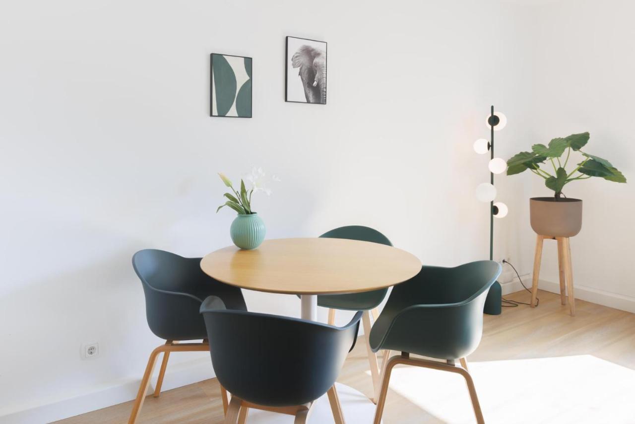 Glueck Auf Appartements Walter-Hohmann-Strasse Essen Eksteriør billede