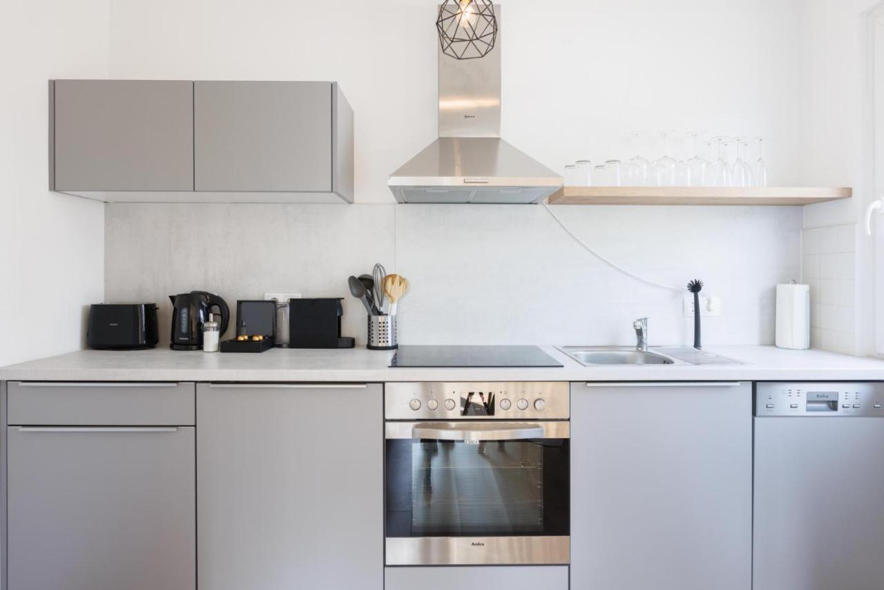 Glueck Auf Appartements Walter-Hohmann-Strasse Essen Eksteriør billede