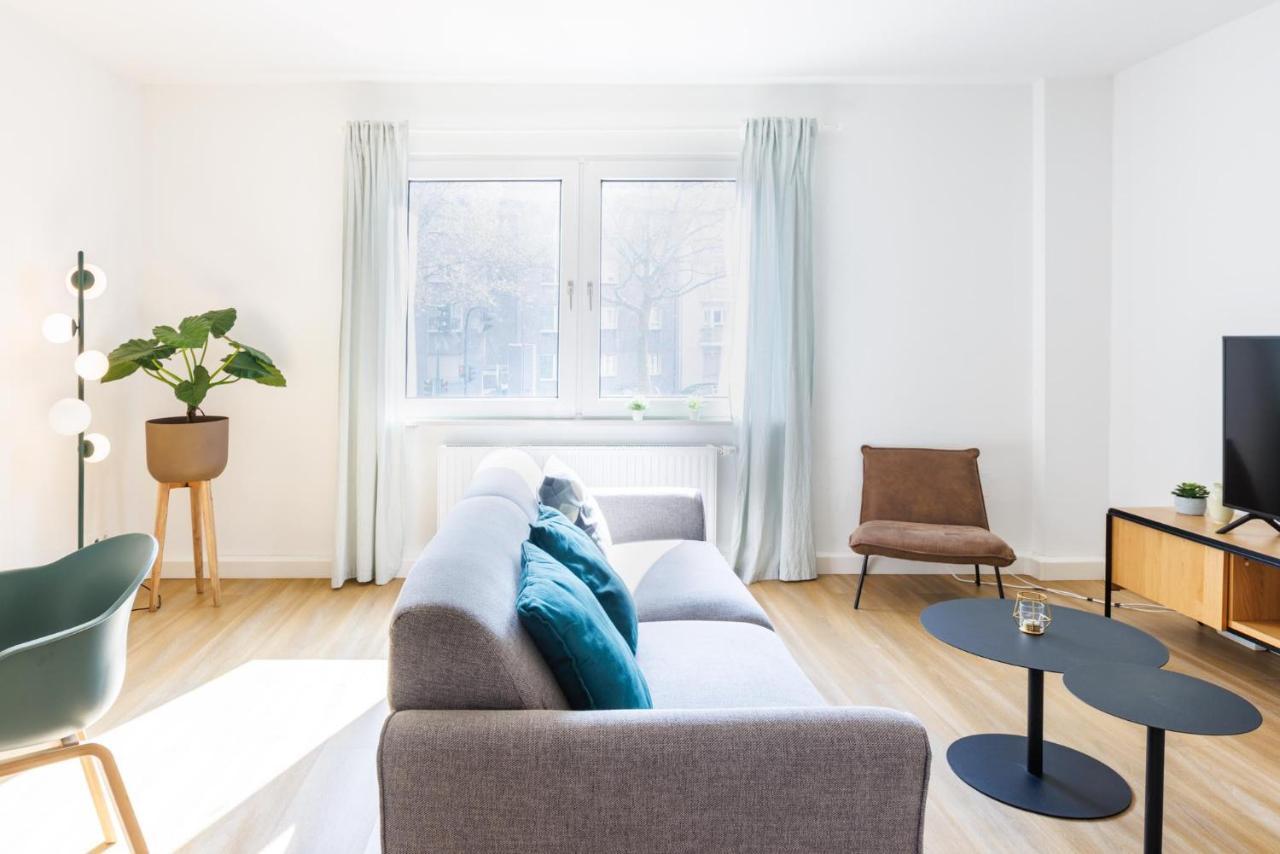 Glueck Auf Appartements Walter-Hohmann-Strasse Essen Eksteriør billede