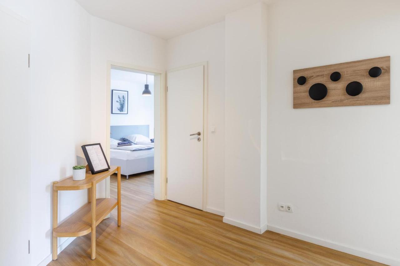 Glueck Auf Appartements Walter-Hohmann-Strasse Essen Eksteriør billede