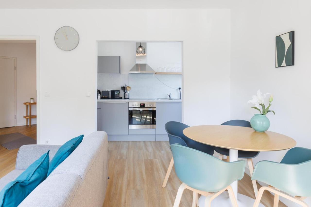 Glueck Auf Appartements Walter-Hohmann-Strasse Essen Eksteriør billede