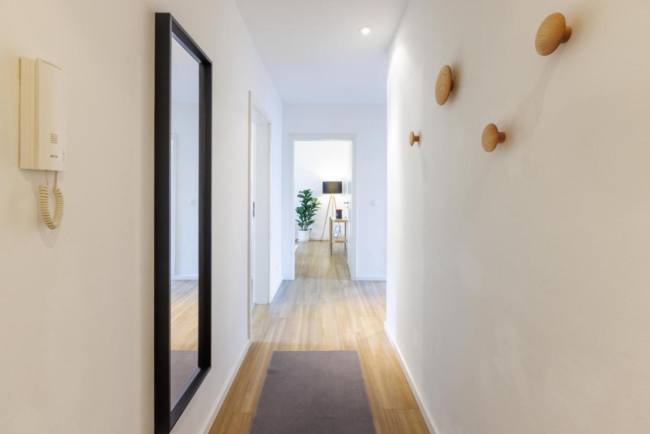 Glueck Auf Appartements Walter-Hohmann-Strasse Essen Eksteriør billede