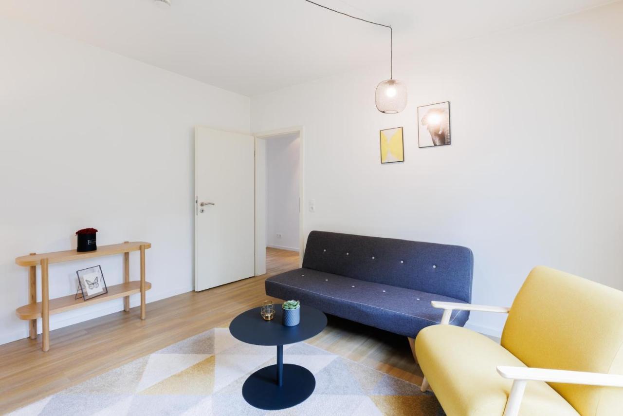 Glueck Auf Appartements Walter-Hohmann-Strasse Essen Eksteriør billede