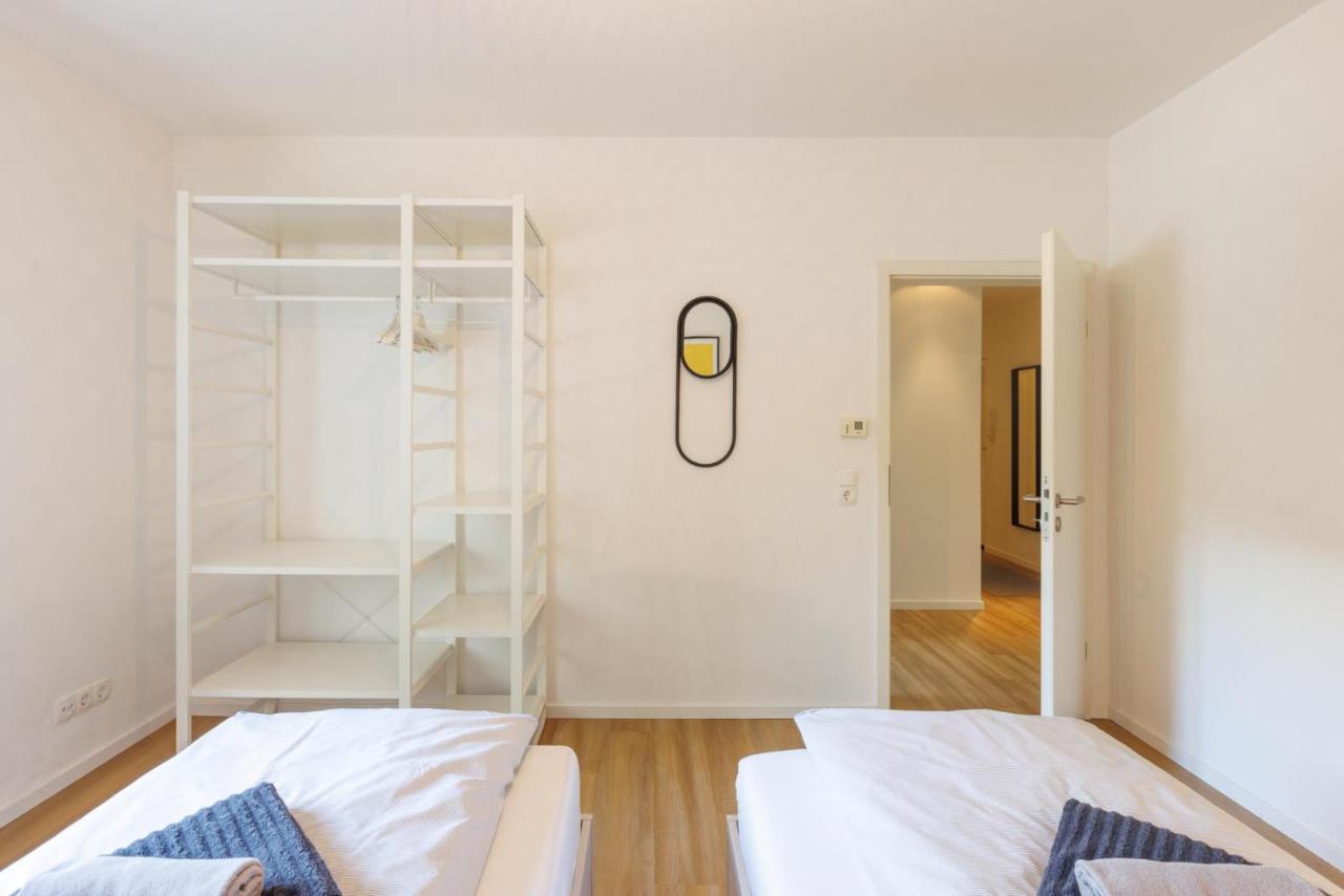 Glueck Auf Appartements Walter-Hohmann-Strasse Essen Eksteriør billede