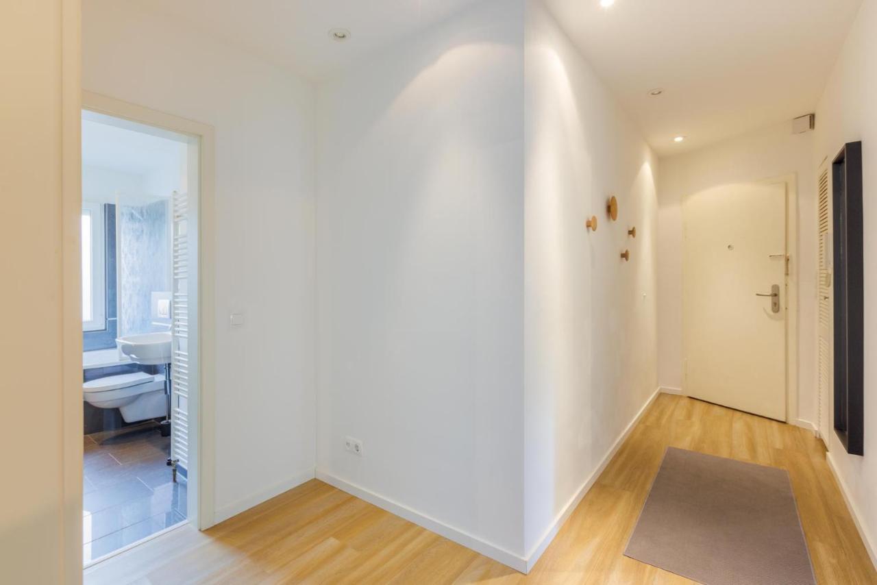 Glueck Auf Appartements Walter-Hohmann-Strasse Essen Eksteriør billede