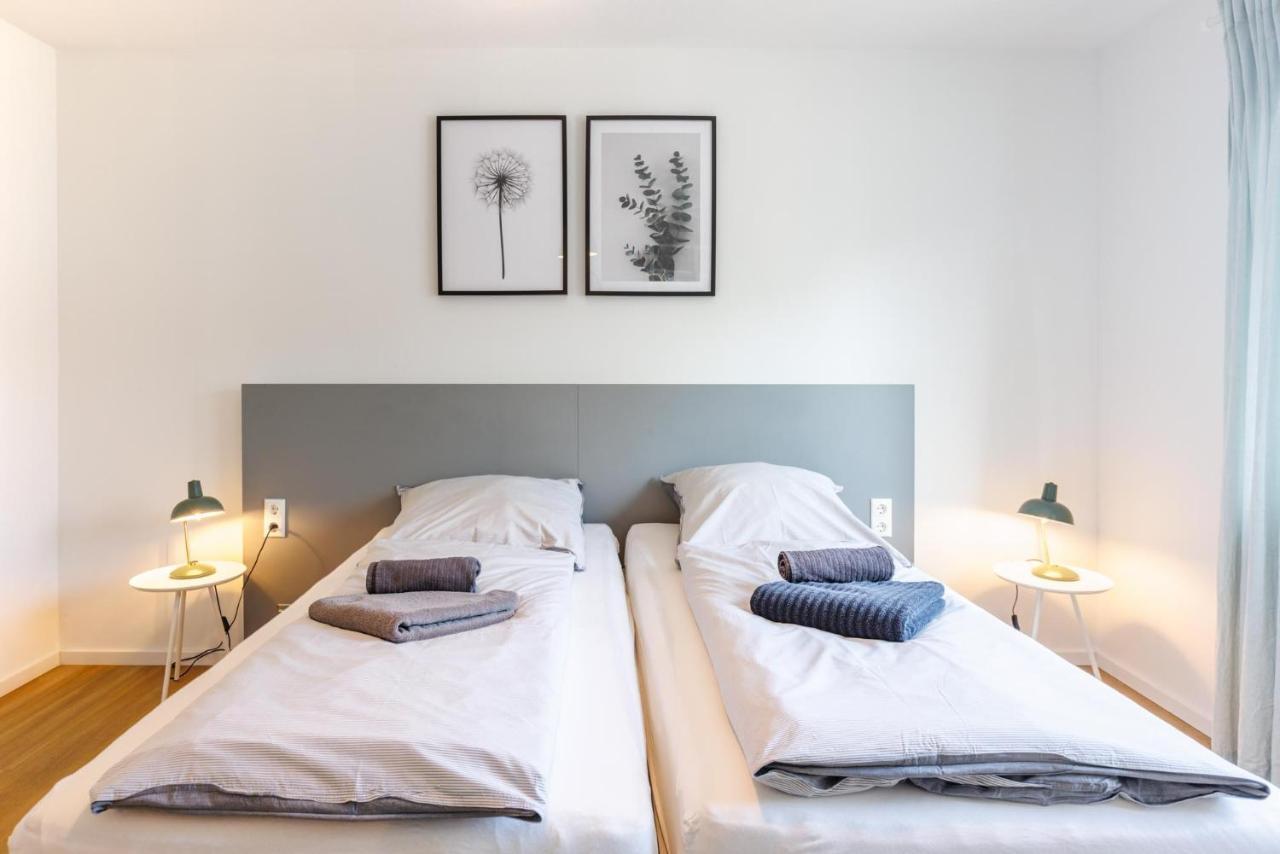 Glueck Auf Appartements Walter-Hohmann-Strasse Essen Eksteriør billede