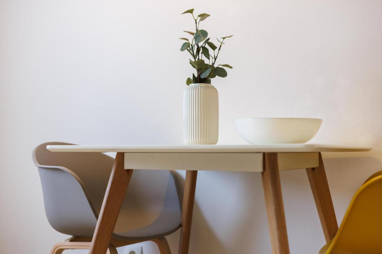 Glueck Auf Appartements Walter-Hohmann-Strasse Essen Eksteriør billede