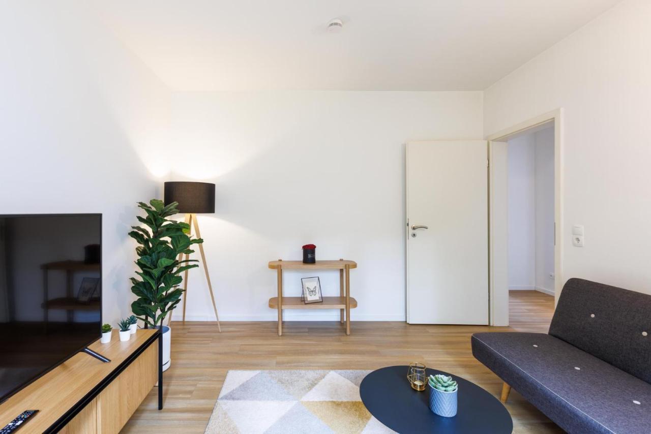 Glueck Auf Appartements Walter-Hohmann-Strasse Essen Eksteriør billede
