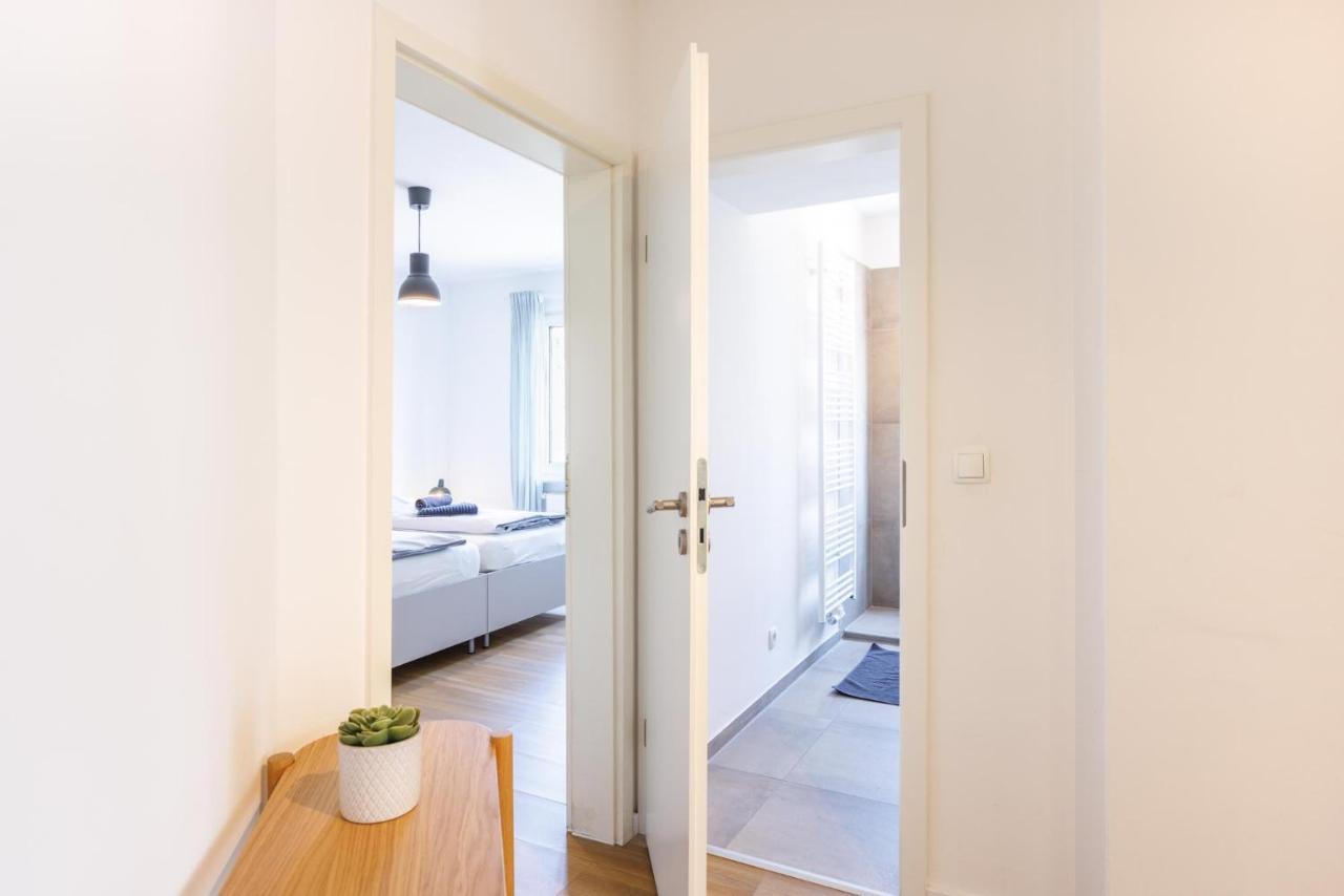 Glueck Auf Appartements Walter-Hohmann-Strasse Essen Eksteriør billede