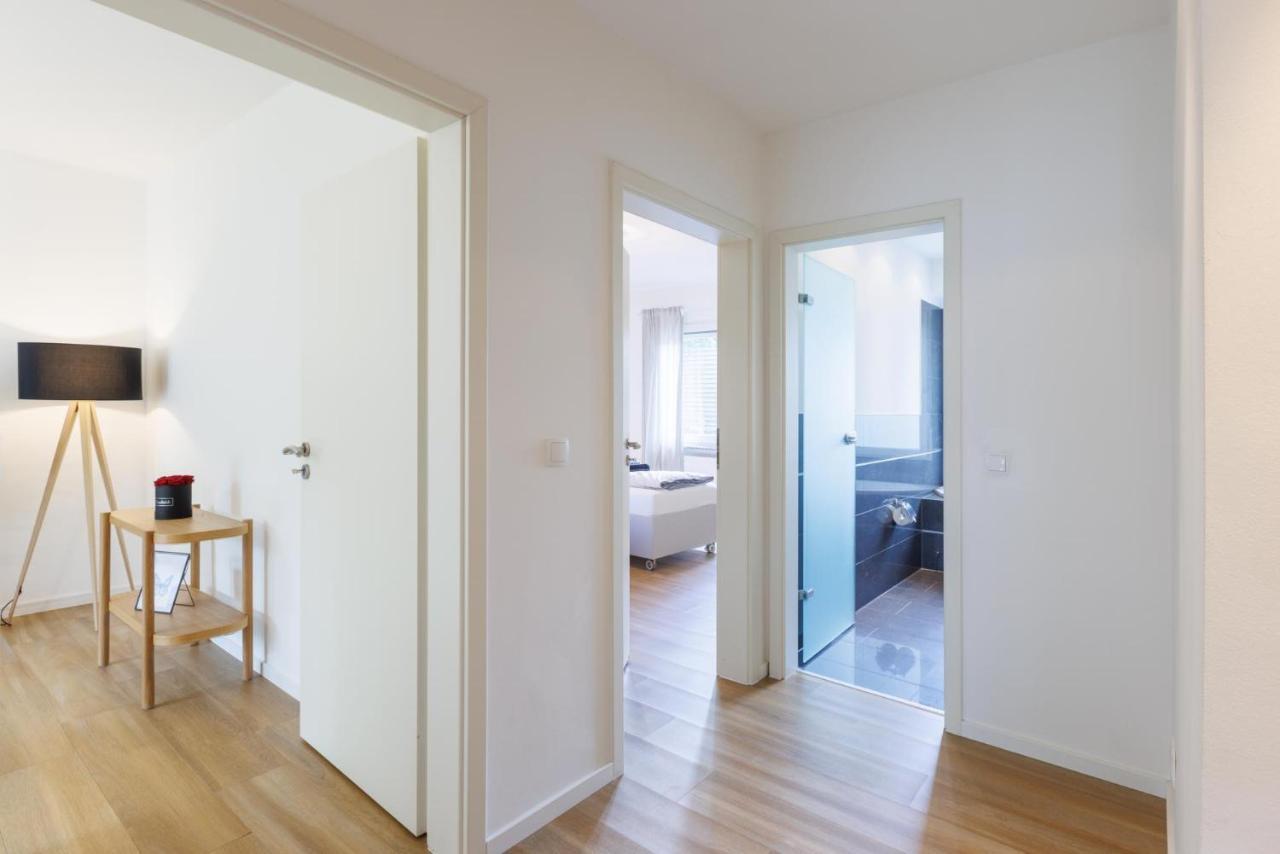 Glueck Auf Appartements Walter-Hohmann-Strasse Essen Eksteriør billede