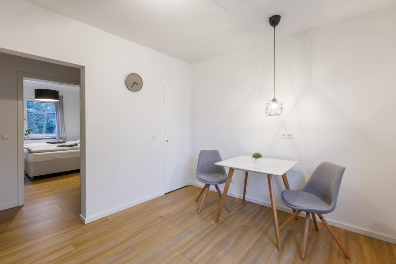 Glueck Auf Appartements Walter-Hohmann-Strasse Essen Eksteriør billede