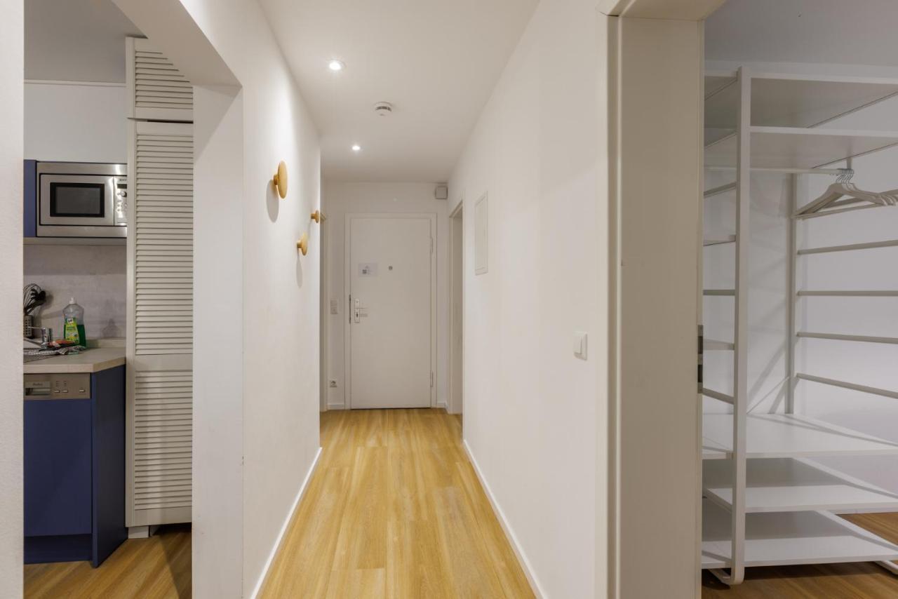 Glueck Auf Appartements Walter-Hohmann-Strasse Essen Eksteriør billede